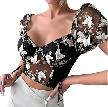 Корсет Даен Корсет Boned Overbust Waist Trainer для корекції фігури, великі розміри, зелений (88-lisddf-b-dunkelgrau, S)