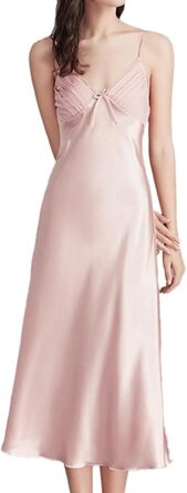 Babydoll для жінок SRZYMJ - сексуальна мереживна піжама/нічна сорочка, ніжна babydoll, піжама XXL, рожевий колір