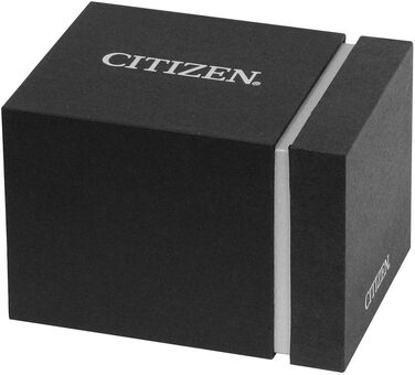 Чоловічий наручний годинник Citizen Analog Automatik (32027967) коричневого кольору