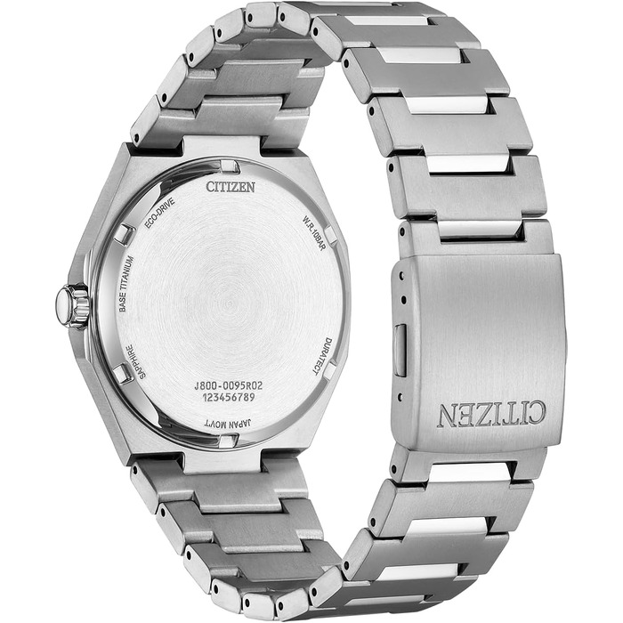 Чоловічий кварцовий годинник Citizen Analog 32028114 зеленого кольору, 39.5 мм