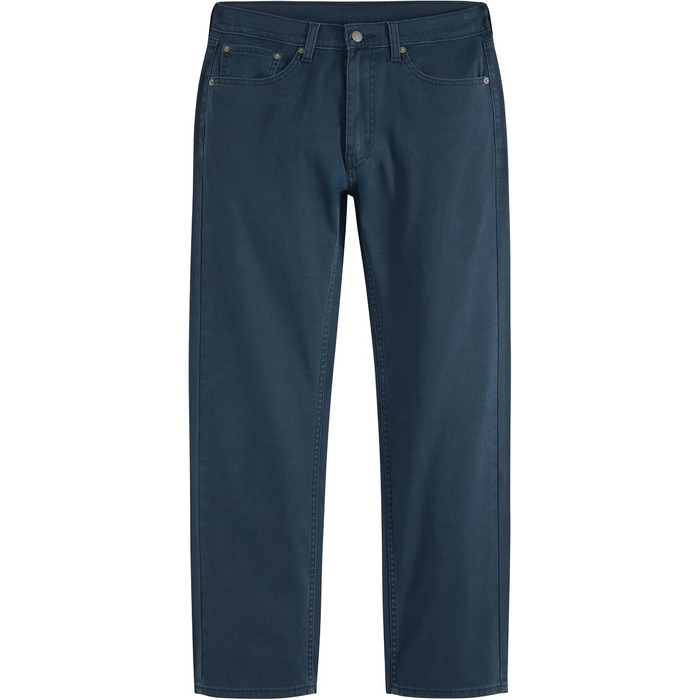 Чоловічі джинси Levi's 505 Regular Fit синього кольору (Salute), розмір 30W/30L