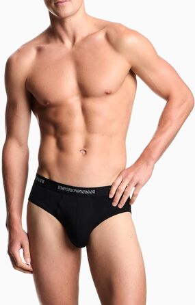 Слип чоловічий Emporio Armani (3 шт. в упаковці)