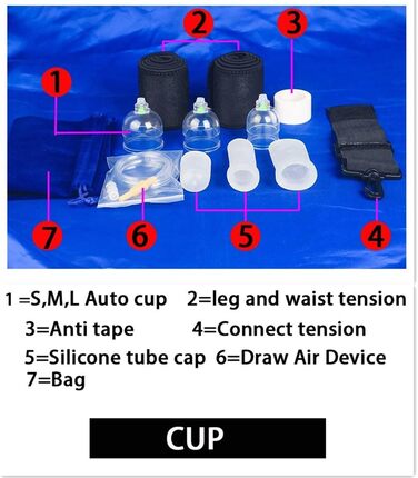 JSSMATE Розширювач пеніса - тренажер для збільшення та розтягування, 1 шт.