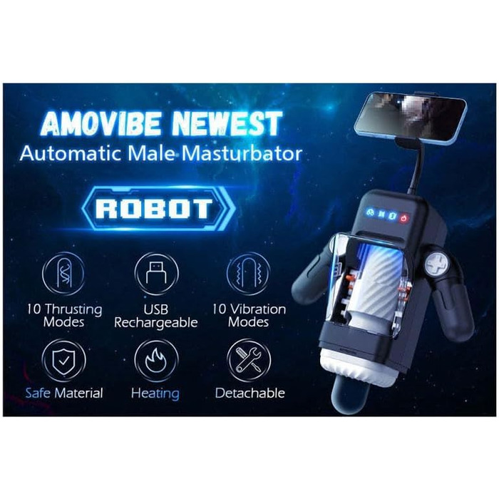 Мультифункціональний фітнес-тренажер для чоловіків: декілька частот, розумне нагрівання