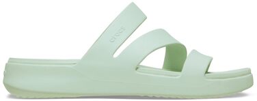 Жіночі сандалії Crocs Getaway Strappy, м'ятний колір, розмір 34/35 EU