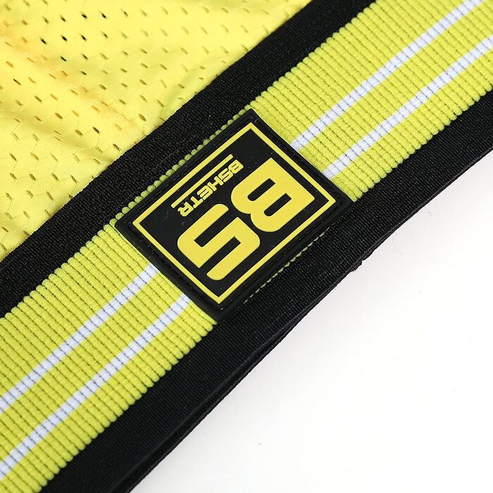 Чоловіча білизна BSHETR, труси для чоловіків, 3/5 шт. у пакунку, сітчаста тканина, низька талія, багато кольорів, м'які труси з відведенням вологи, контрастний колір, труси з низькою талією (XXL, R023)