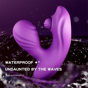 Вібратор-метелик для жінок: кліторальний та G-точковий, 9 режимів, з пультом дистанційного керування, перезаряджається