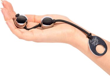 Срібні кульки для інтимного задоволення FSoG Inner Goddess