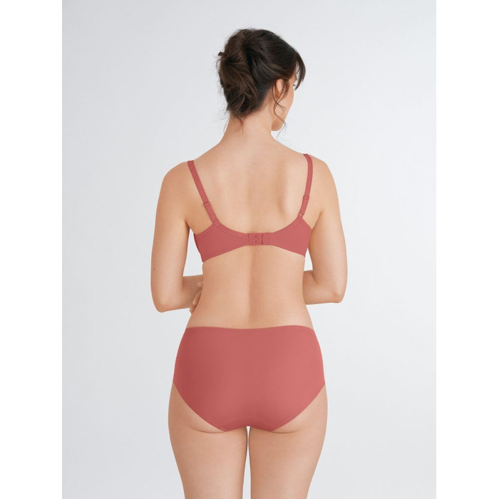 Бюстгальтер Felina Bügel-BH 519 Moments, 90C, Червоний (Red Blossom)