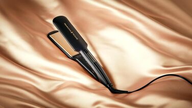 Випрямляч для волосся Remington PROluxe Midnight S9100B з керамічними пластинами 110 мм та OPTIheat, 150-230°C