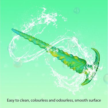 Анальний дилдо BDSMJOY Tentakel Monster XXL для пар - екстремальна сексуальна іграшка