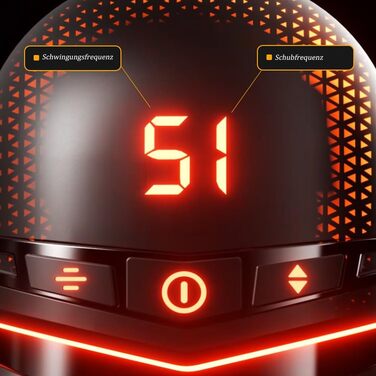 Електричний мастурбатор Jpscor з функцією APP, телескопом та вібрацією для чоловіків