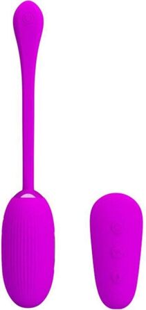 Pretty Love SMART Kugel – вібруючий масажер для тіла (1 шт.)