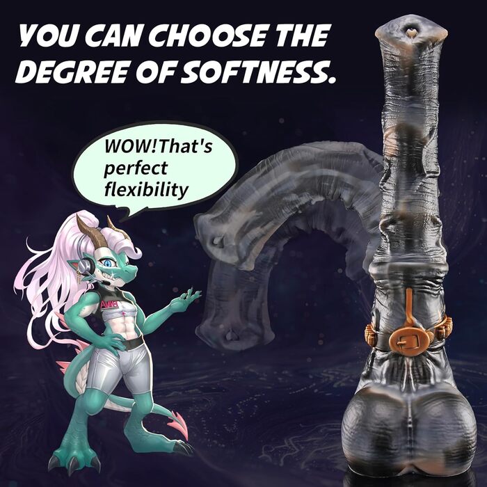 Набір для анального сексу NothosaurHUNTER JACK з трубкою, для пар, XL (індивідуальний розмір, колір)