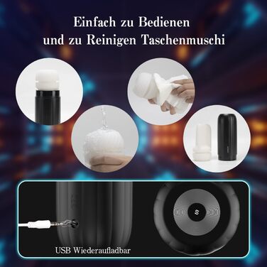 Електричний мастурбатор SVAKOM SAM NEO з керуванням через додаток, 5 режимів вібрації та 5 режимів всмоктування, секс-іграшка для чоловіків, мастурбатор з 3D-вагіною, XXL