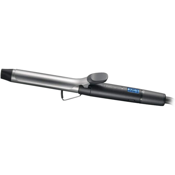Стайлер для волосся Remington Pro Soft Curl Digital CI6525, кераміко-турмалінове покриття, діаметр 25 мм, LCD-дисплей, 130-220°C