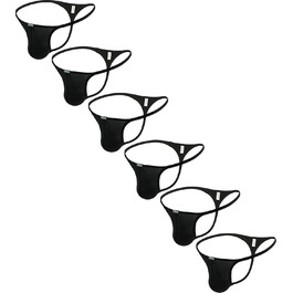 колір: чорний пакет з 6 штуками