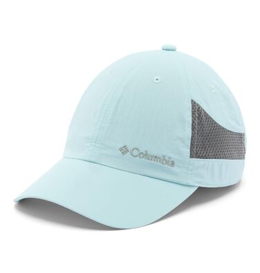 Спортивна кепка-бейсболка Columbia Tech Shade II унісекс, темно-синя (Marine Light), один розмір