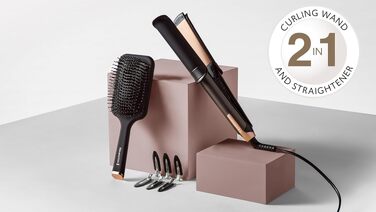 Фен для волосся Remington ONE D6078 з іонізацією та набором з 5 насадок (дифузори, гребінці, концентратор), 8 режимів роботи, швидке сушіння