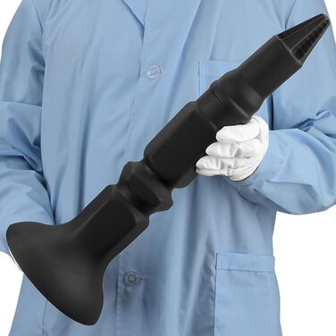 Анальний дилататор Yasexx Giant Monster з присоскою для стимуляції простати та ануса (S)