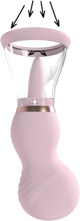 Набір для збору молока з грудей та сексуальні іграшки для жінок