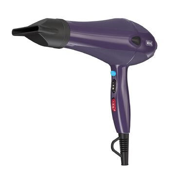 Професійний фен для волосся Wahl Professional Ionic Style, 2000 Вт, фіолетовий