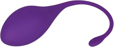 Набір для тренування м'язів тазового дна EIS Liebeskugeln | 5 шт. | Силікон | З гумкою | 30-114г