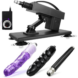 Автоматичний секс-іграшка для пар SEGOOK - реалістичний дилда з аксесуарами (середній)