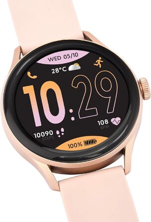 Смарт-годинник Ice-Watch Ice Smart 2.0, круглий дисплей 1.20