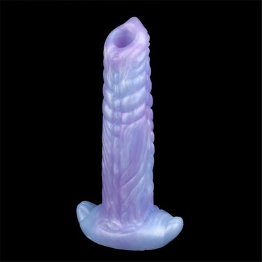 Анальний дилдо Axcroo з 5 кулями - дилдо для ануса, вагінальне яйце, анусна перлина, мастурбатор для жінок та чоловіків