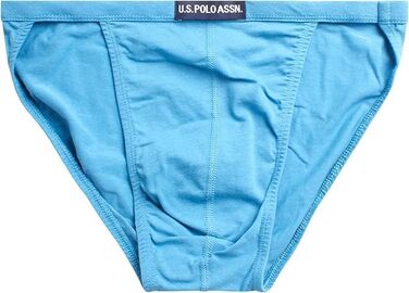 Боксерки чоловічі U.S. Polo Assn. 12 шт. (S-3XL) – червоні, сині, сірі, малинові