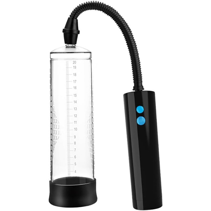 Електрична вакуумна помпа для збільшення пеніса Lmgoc Neu - 4 режими, для чоловіків