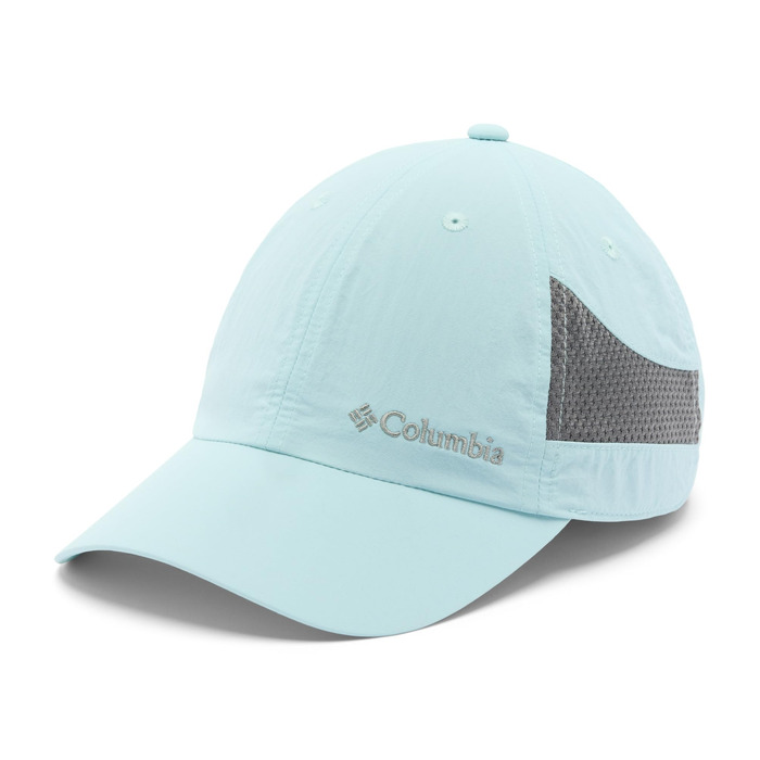 Спортивна кепка-бейсболка Columbia Tech Shade II унісекс, темно-синя (Marine Light), один розмір