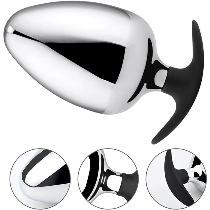 Ана Пуг Едестах: Масажер для простати та тіла (Ана Пуг, Стимулятор)