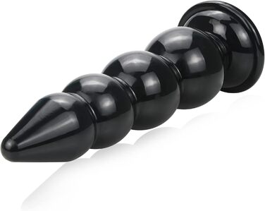 Анальні кулі з присосками Riesen, анальні кулі, анальний плагін, масажер простати, інтимні іграшки для жінок та чоловіків (4 кулі)