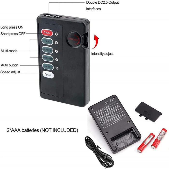 Вібруючий анальний плагін з електричним шоком, кільце для статевого члена та кільце для головки, анальний розширювач, вібруючий статевий іграшок для чоловіків