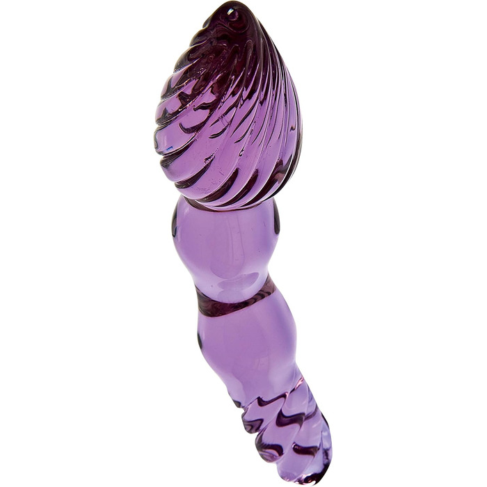 Секрет Ліла: Скляний дилда від GLASSVIBRATIONS