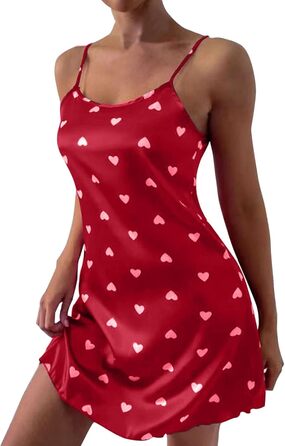 Сукня-бабідол WILLBEST фіолетового кольору з мереживом, сексуальна, великі розміри, з G-строком, для дому