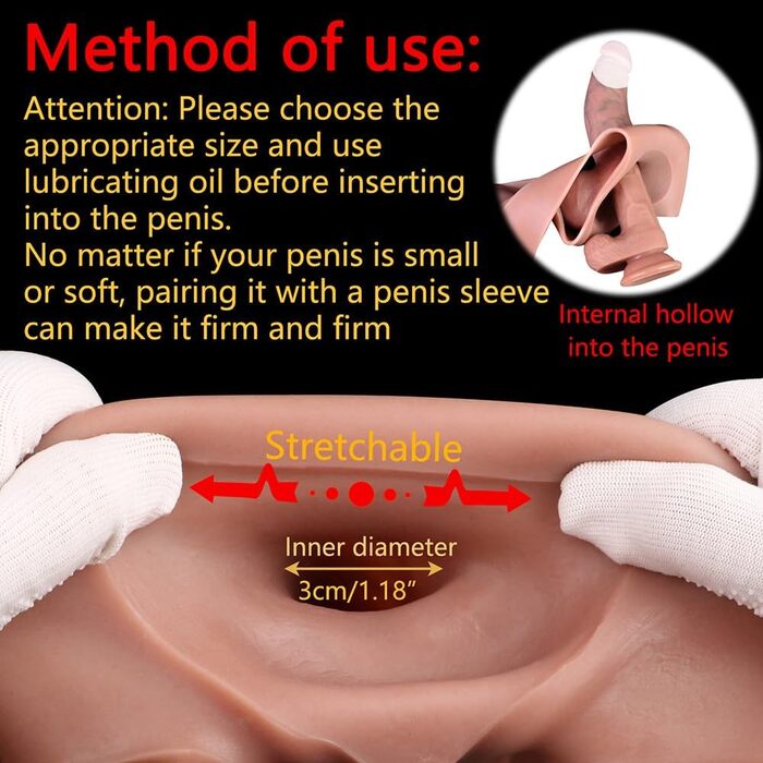 Силіконовий реалістичний презерватор-ігрушка для чоловіків, презерватор-чохли з вигином, презерватори-чохли з вигином, 5 стилів, збільшувач пеніса, сексуальна іграшка для чоловіків (8505)