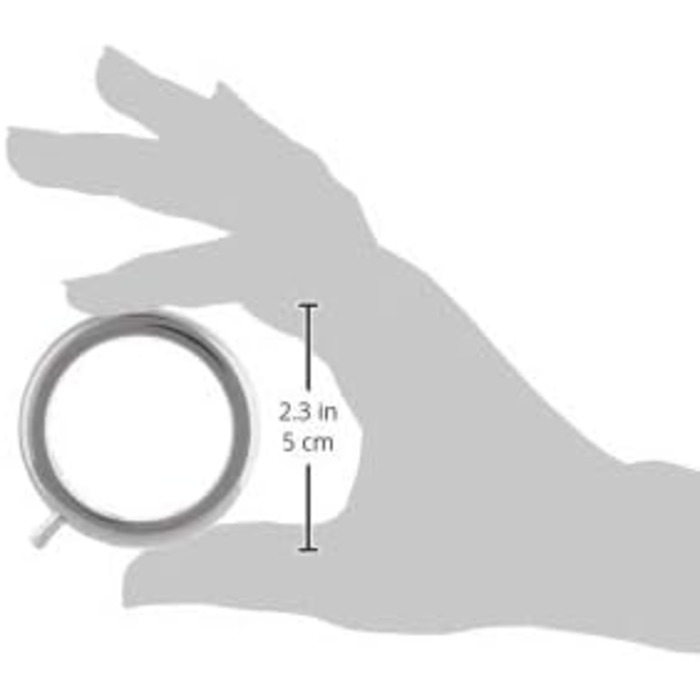 ElectraStim Prestige Електрокільця 42 мм, набір 1 шт.