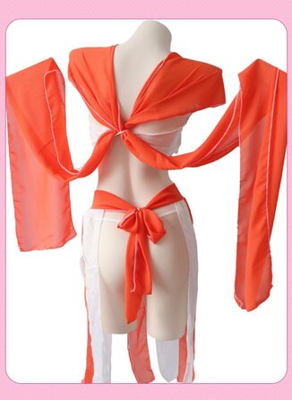 Костюм для косплею SINROYEE: сервісниця, кішка, єгипетський/китайський стиль, набір (12)