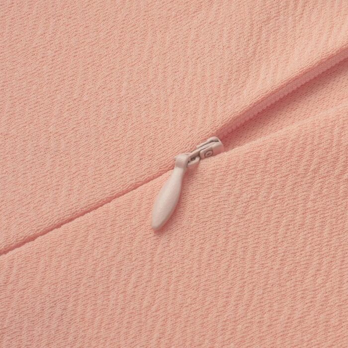 HOEYEE Елегантне сукня-максі з мереживом та вирізами, ретро-стиль, для вечірок та коктейльних подій (XL, Blush)