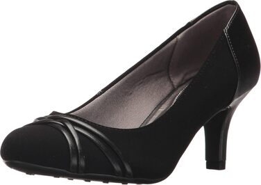 Жіночі класичні туфлі-човники LifeStride Pascal, чорні, розмір 41.5 EU