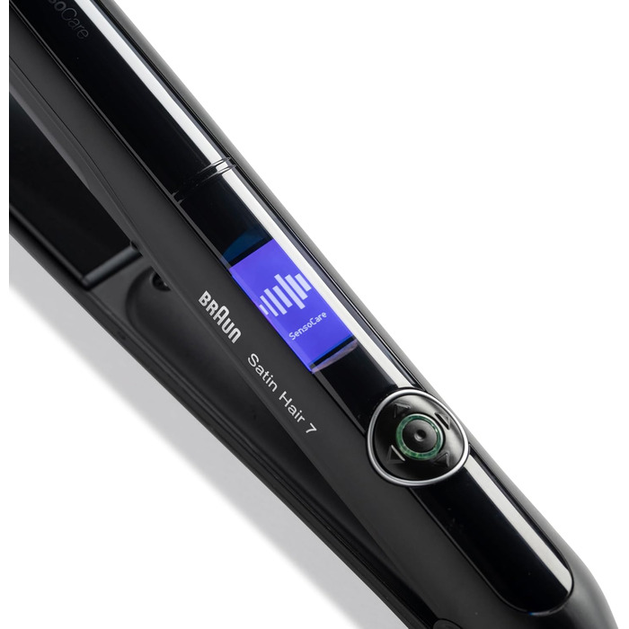 Випрямляч для волосся Braun Satin Hair 7 ST 780 SensoCare, керамічний прасочком для волосся