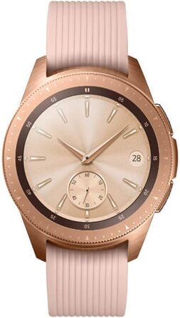Смарт-годинник Samsung Galaxy Smartwatch Bluetooth, колір Rose Gold (Золотистий)
