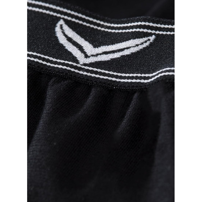 Спортивні шорти Trigema, чорний колір, XL, 2 шт. в упаковці