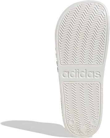 Чоловічі тапочки Adidas Adilette Shower Velcro Crystal Linen Core White Khaki (розмір 46 EU)