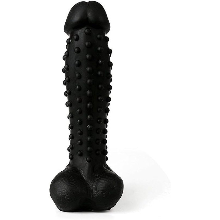 Реалістичний дилда XL, анальний плагін, G-spot, для жінок, Ø 45 мм