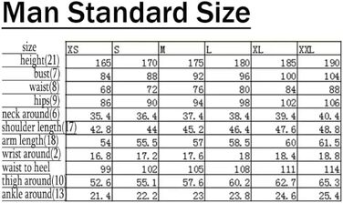 Комбінезон латексний чоловічий TTANYYUINGOU, чорний, для косплею, розмір S