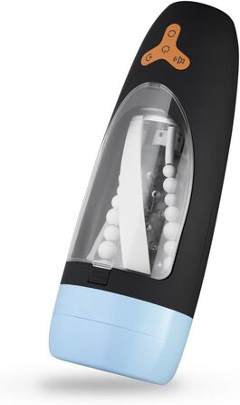 Електричний мастурбатор Blowjob CP01 - глибока стимуляція